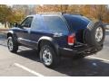 Indigo Blue Metallic 2002 Chevrolet Blazer LS ZR2 4x4 Exterior