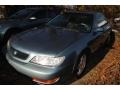 1999 Cardiff Blue-Green Pearl Acura CL 2.3  photo #1