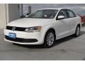 Candy White - Jetta SE Sedan Photo No. 3