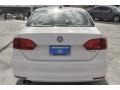 Candy White - Jetta SE Sedan Photo No. 4