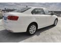 Candy White - Jetta SE Sedan Photo No. 5