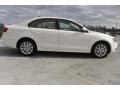 Candy White - Jetta SE Sedan Photo No. 6