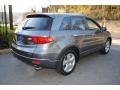 2009 Polished Metal Metallic Acura RDX SH-AWD  photo #4