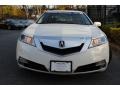 White Diamond Pearl - TL 3.7 SH-AWD Photo No. 2