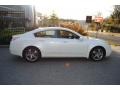 White Diamond Pearl - TL 3.7 SH-AWD Photo No. 3