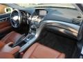 White Diamond Pearl - TL 3.7 SH-AWD Photo No. 9