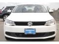 Candy White - Jetta SE Sedan Photo No. 2