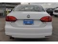 Candy White - Jetta SE Sedan Photo No. 5