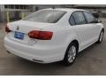 Candy White - Jetta SE Sedan Photo No. 6