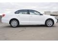 Candy White - Jetta SE Sedan Photo No. 7