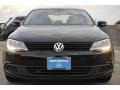 Black - Jetta SE Sedan Photo No. 2