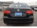 Black - Jetta SE Sedan Photo No. 5