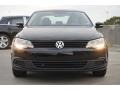 Black - Jetta SE Sedan Photo No. 2