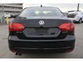 Black - Jetta SE Sedan Photo No. 5