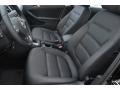 Black - Jetta SE Sedan Photo No. 10
