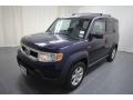 2009 Royal Blue Pearl Honda Element EX AWD  photo #4