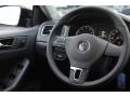 Black - Jetta SE Sedan Photo No. 21