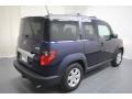 2009 Royal Blue Pearl Honda Element EX AWD  photo #7