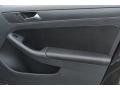 Black - Jetta SE Sedan Photo No. 27