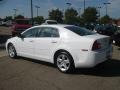 Summit White - Malibu LS Sedan Photo No. 4