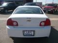 Summit White - Malibu LS Sedan Photo No. 5