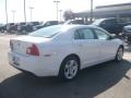 Summit White - Malibu LS Sedan Photo No. 6