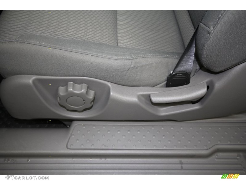 2009 Element EX AWD - Royal Blue Pearl / Titanium photo #16