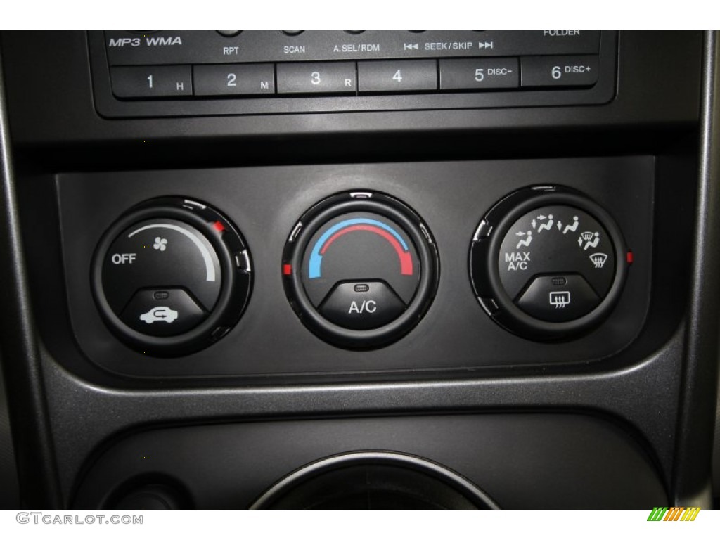 2009 Element EX AWD - Royal Blue Pearl / Titanium photo #21