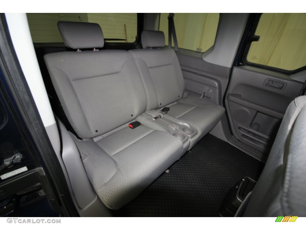 2009 Element EX AWD - Royal Blue Pearl / Titanium photo #33