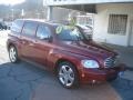 2008 Cardinal Red Metallic Chevrolet HHR LT  photo #2