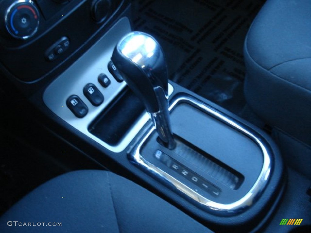 2008 Chevrolet HHR LT 4 Speed Automatic Transmission Photo #56939888