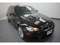 Jet Black - M3 Sedan Photo No. 3