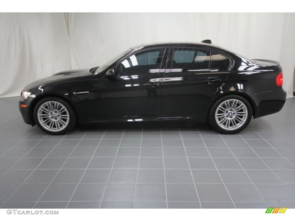 2009 BMW M3 Sedan Exterior Photos