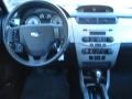 2009 Ebony Black Ford Focus SEL Sedan  photo #13