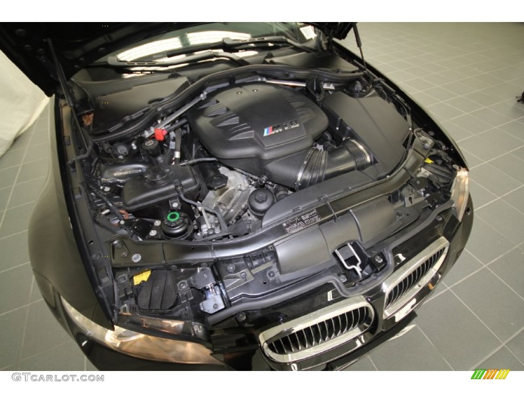 2009 BMW M3 Sedan 4.0 Liter DOHC 32-Valve VVT V8 Engine Photo #56940377