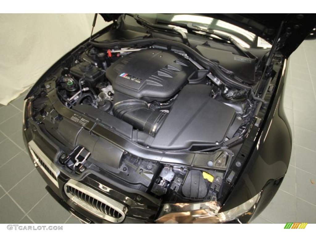 2009 BMW M3 Sedan 4.0 Liter DOHC 32-Valve VVT V8 Engine Photo #56940386