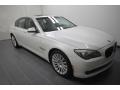 2009 Alpine White BMW 7 Series 750i Sedan  photo #4