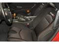 NISMO Black/Red Interior Photo for 2011 Nissan 370Z #56940470