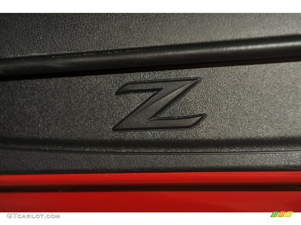 2011 370Z NISMO Coupe - Solid Red / NISMO Black/Red photo #17
