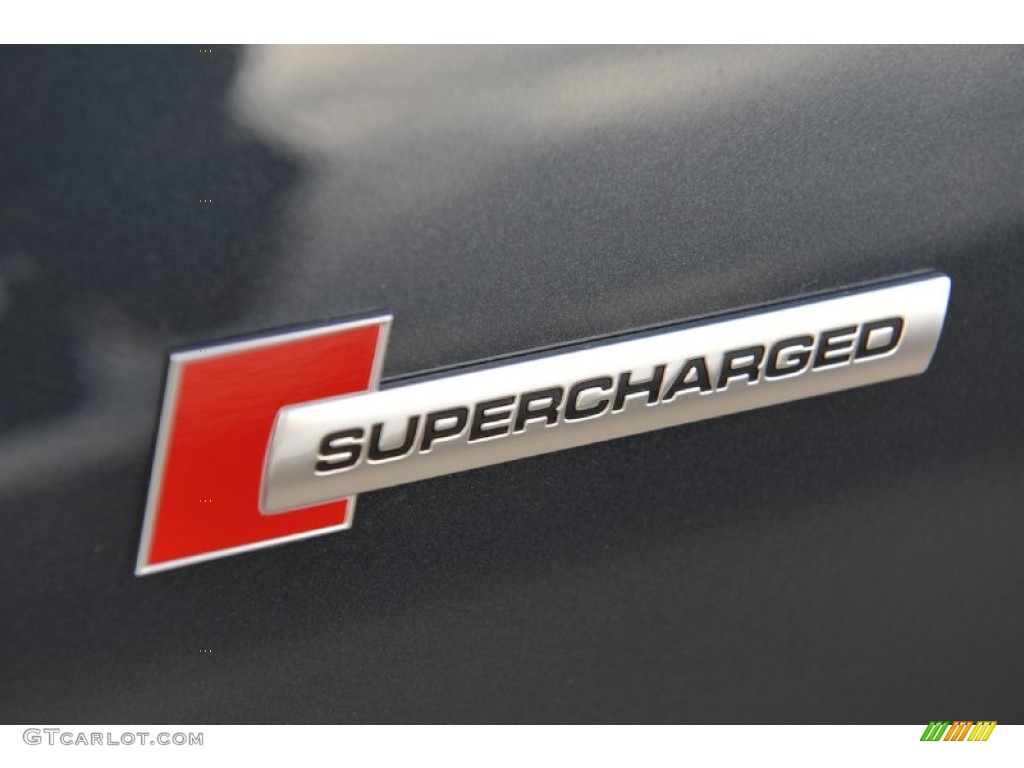2012 Audi A6 3.0T quattro Sedan Marks and Logos Photo #56941307