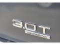 2012 Audi A6 3.0T quattro Sedan Badge and Logo Photo