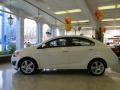 2012 Summit White Chevrolet Sonic LTZ Sedan  photo #2