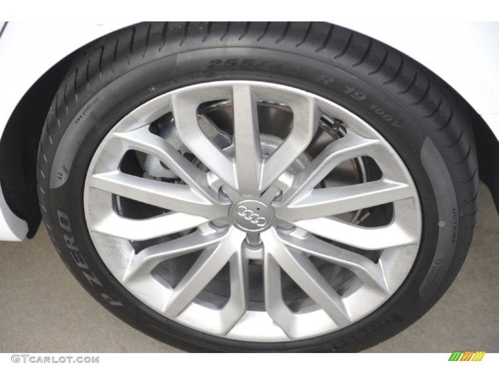 2012 Audi A6 3.0T quattro Sedan Wheel Photo #56941694