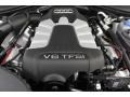 3.0 Liter FSI Supercharged DOHC 24-Valve VVT V6 2012 Audi A6 3.0T quattro Sedan Engine
