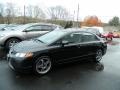 2007 Nighthawk Black Pearl Honda Civic Si Sedan  photo #1