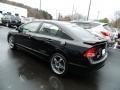 2007 Nighthawk Black Pearl Honda Civic Si Sedan  photo #3
