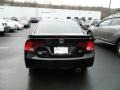 2007 Nighthawk Black Pearl Honda Civic Si Sedan  photo #4