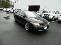 2007 Nighthawk Black Pearl Honda Civic Si Sedan  photo #7