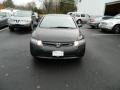 2007 Nighthawk Black Pearl Honda Civic Si Sedan  photo #8