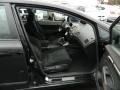 2007 Nighthawk Black Pearl Honda Civic Si Sedan  photo #18